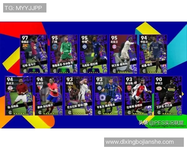 实况足球抽取球星位置分析与全球足球明星分布揭秘 实况足球抽取球星位置分析与全球足球明星分布揭秘