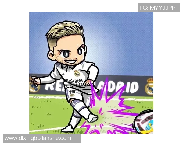 皇马足球球星卡通头像设计呈现球场传奇风采 皇马足球球星卡通头像设计呈现球场传奇风采